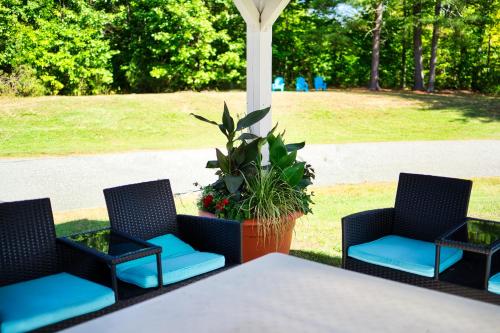 Align Inn Vermont in คิวชี (เวอร์มอนต์)