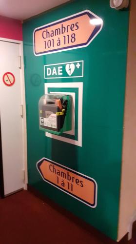 Quick Palace Nantes La Beaujoire - image 6