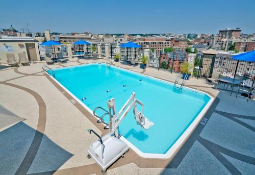 Holiday Inn Washington-Central/White House By IHG - image 14