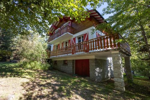 Chalet des Melezes - Location saisonnière - Font-Romeu-Odeillo-Via