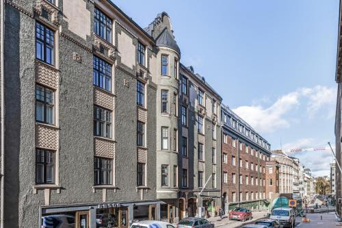 WeHost Marble and Brands in the Heart of Helsinki @Vuorikatu 8, Helsinki (zdjęcie 5)