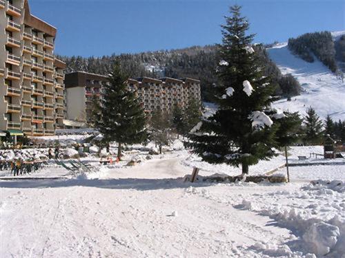 Appartement Villard-de-Lans 1 pièce 4 personnes - FR-1-515-69 - image 6