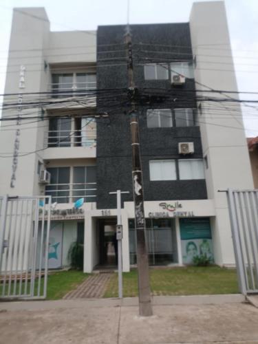 Departamento céntrico en Sc con desayuno incluido