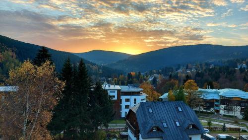 Apartments with mountain views Spindleruv Mlyn