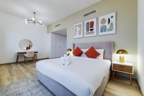 Vacationer Holiday Homes I Lux 2 Bed I Stunning Sea View I Steps to JBR Beach I Sadaf 6, Dubai (photo 8)
