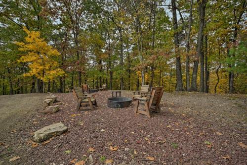 Rustic Clint Eastwood Ranch Apt by Raystown Lake