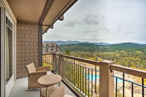 Mountain River Watch Condo Hot Tub Access - Apartment - Cle Elum