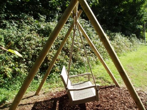 A szálláshely kívülről, Gitcombe Retreat in Totnes