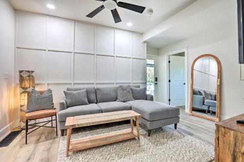 . Boho-Chic Folsom Retreat: Walkable Location!