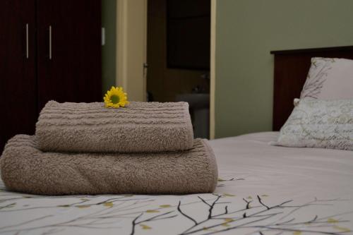 2 twin beds