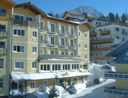 Hotel Solaria, Obertauern bei Zauchensee