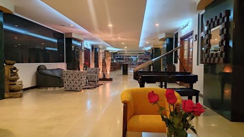 Tibisay Hotel Boutique Mérida (Tibisay Hotel Boutique Merida) in 梅里達