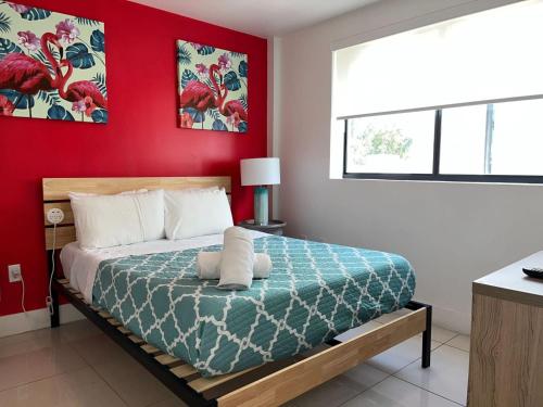 Beautiful 2BDR 1Bath Apt Heart of Little Havana WD -305-