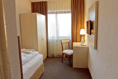 Hotel Ganita Weil am Rhein 995m von Weil am Rhein entfernt