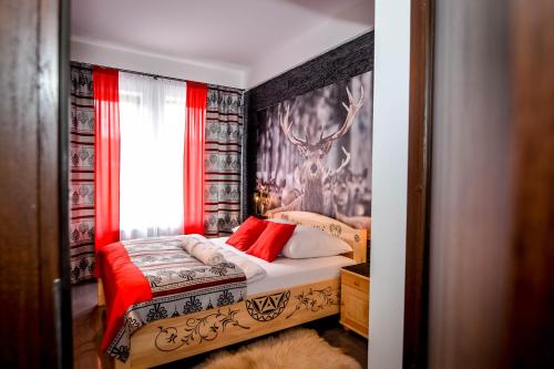 CZARNA TURNIA-Apartament Góralski, Закопане (фото 9)