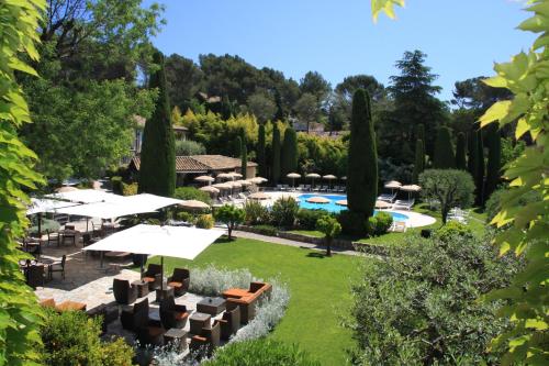 photo chambre Hôtel De Mougins