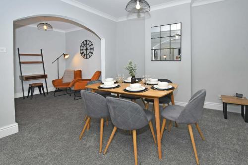 Faciliteiten, Hanford Apartments in Hanford