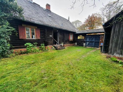 Alexandrowka Wohnen im UNESCO Weltkulturerbe Haus