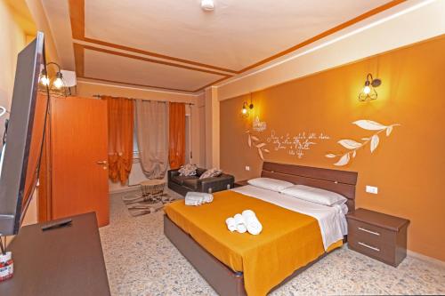 G&C's Apartment, Рим
