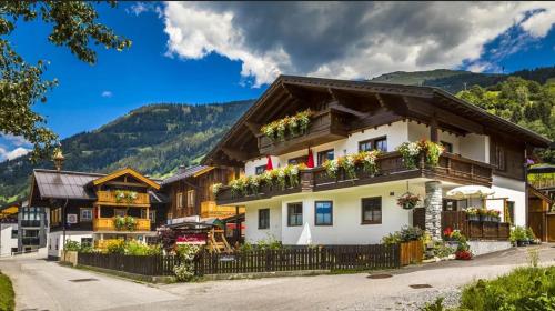 Haus Kathrin, Unterkunft in Dorfgastein