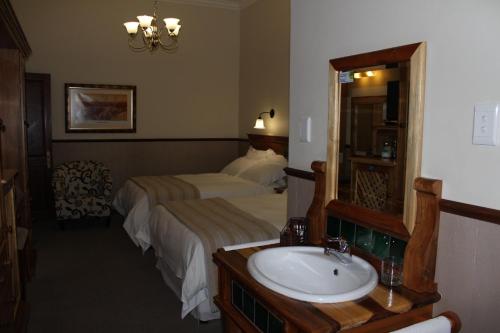 1 king bed
