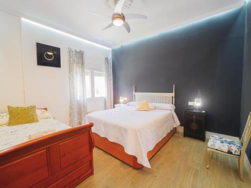 La Villa del Montecillo complex Beach and city ApartamentosMalagaManagement