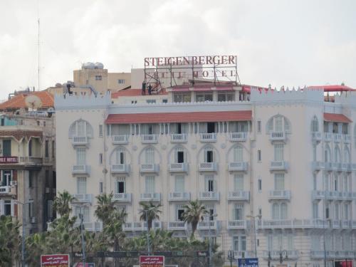 40423524 Steigenberger Cecil Hotel Alexandria