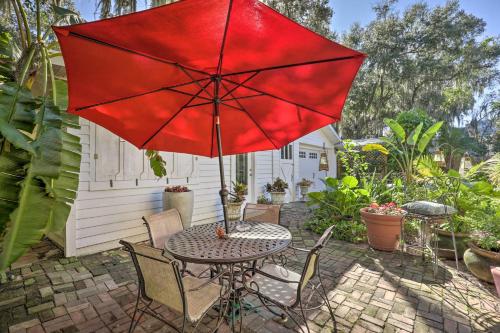 Peaceful Palatka Cottage by St Johns River in Palatka, USA