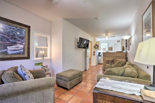Peaceful Palatka Cottage by St Johns River in Palatka, USA