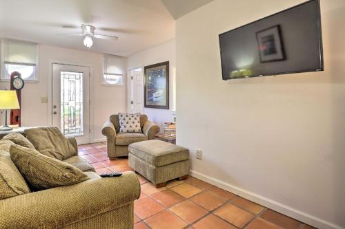 Peaceful Palatka Cottage by St Johns River in Palatka, USA