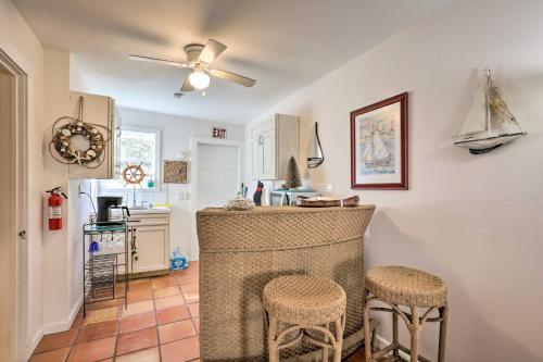 Peaceful Palatka Cottage by St Johns River in Palatka, USA
