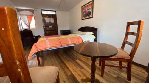 Hostal La Guayunga RoofTop Hostal La Guayunga RoofTop