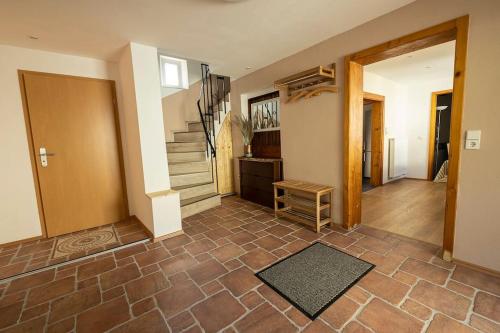 Bejárat, Ferienhaus Zum Waldrand in Erfweiler