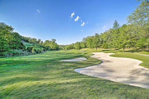 Branson West Retreat - 2 Mi to Silver Dollar City!