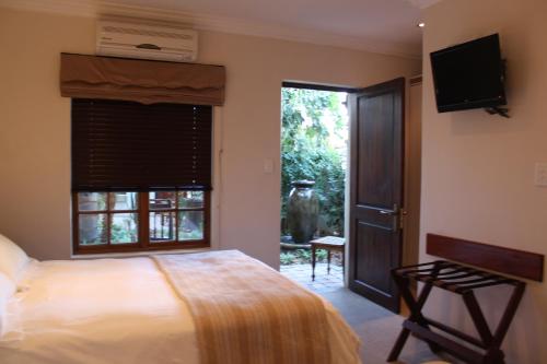 2 double beds