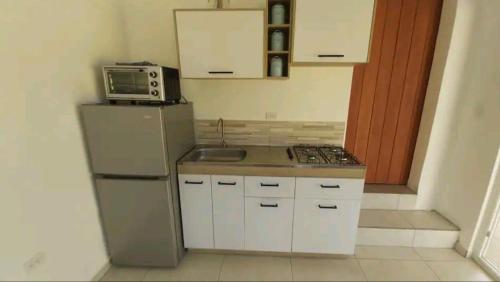 One Happy Stay Santa Cruz - Casita in Santa Cruz