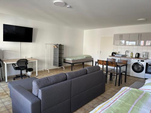 Nice, big and central apartment with 2 balconies in Karlsruhe, Deutschland