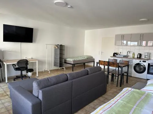 Nice, big and central apartment with 2 balconies in Karlsruhe, Deutschland