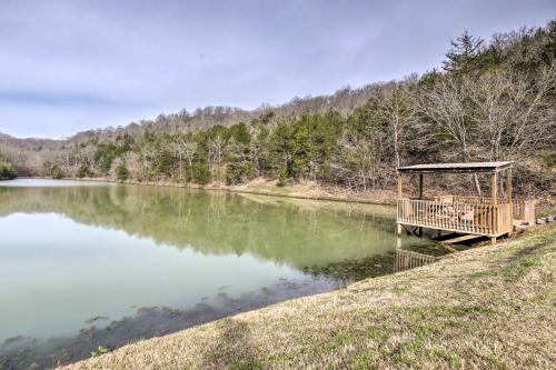 Cozy Mtn Condo about 2 Mi to Silver Dollar City! - image 36