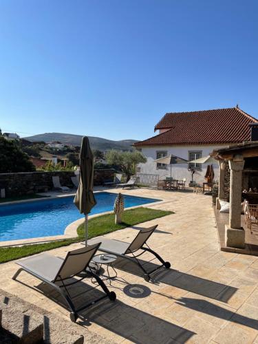 Casa das Quintas in Mogadouro