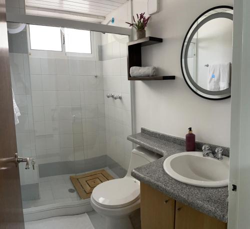 Bathroom, ¡Hermoso Apartamento en Loma Real! in Pampatar