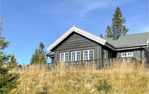 Awesome Home In Sjusjen With Sauna, Wifi And 5 Bedrooms