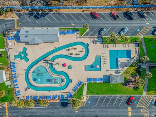 Ground Floor Condo Sleeps 6 2 BR 2 BA Myrtle Beach Resort Unit 146A - image 3