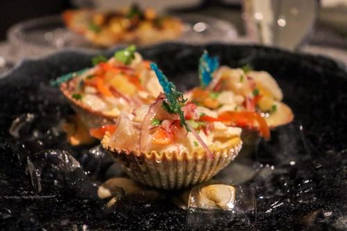 餐廳, Tibisay Hotel Boutique Mérida (Tibisay Hotel Boutique Merida) in 梅里達