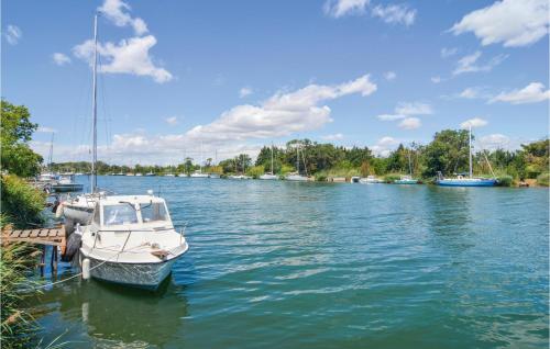 Four-Bedroom Holiday Home in Le Grau d'Agde - image 13