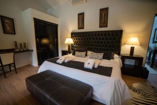 1 king bed