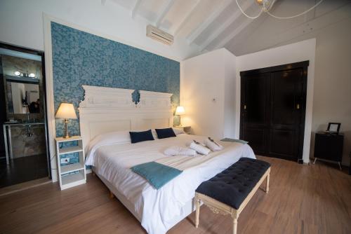 1 king bed