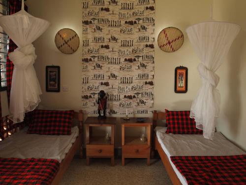 Voi Lutheran Guesthouse in Voi