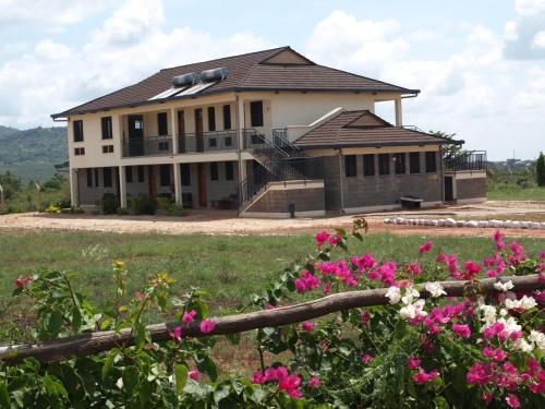 Ieeja, Voi Lutheran Guesthouse in Voi