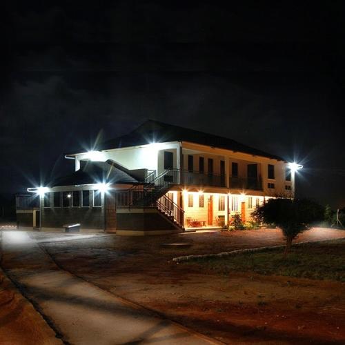 Voi Lutheran Guesthouse